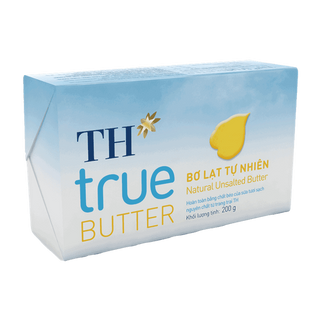 No. 2 - Bơ Lạt Tự Nhiên TH True Butter - 3