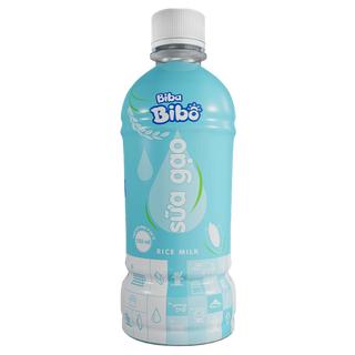 No. 3 - Sữa Gạo Bibabibo - 2