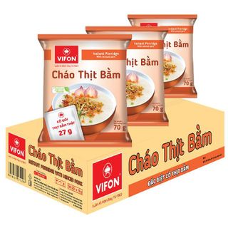 Top 8 loại cháo ăn liền ngon, bổ, rẻ cho mọi nhà- 5