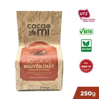 No. 7 - Bột Cacao CacaoMi Premium CASA - 2