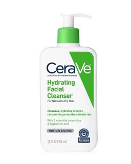 No. 8 - Cerave Hydrating Cleanser - 1