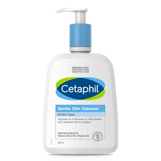 No. 7 - Sữa Rửa Mặt Cetaphil Gentle Skin - 1