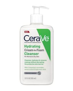 No. 5 - Sữa rửa mặt dưỡng ẩm CeraVe Hydrating Facial Cleanser - 5