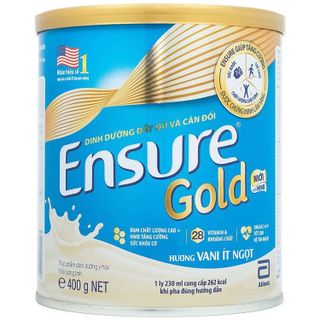 No. 4 - Sữa Ensure Gold Hương Vani - 3