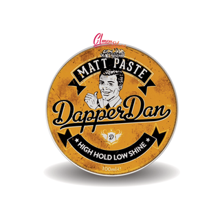 No. 5 - Dapper Dan Matte Paste - 3