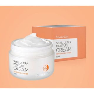 No. 2 - Kem Ốc Sên Snail Ultra Moisture Cream - 3