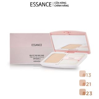 No. 6 - Kem Nền Essance Veil Fit Foundation SPF25 PA++ - 6