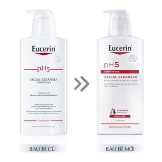 No. 7 - Eucerin pH5 Facial Cleanser Sensitive Skin - 3