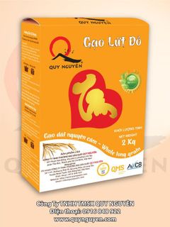 Top 8 loại gạo lứt đỏ ngon và bổ dưỡng nhất hiện nay- 1