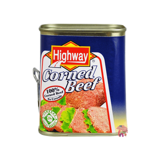 No. 1 - Thịt bò muối Highway - 3