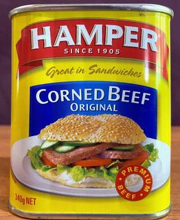 No. 4 - Hamper Corned Beef Original - 5