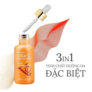 No. 4 - Ampoule Hàn Quốc Vita-C Total Care - 3