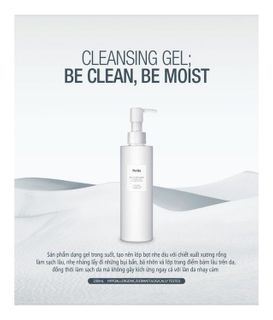 No. 2 - Cleansing Gel Be Clean, Be Moist - 5