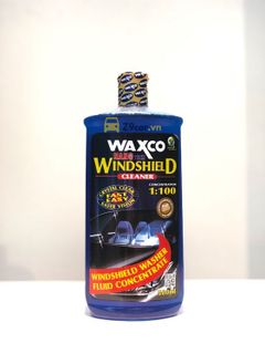 No. 8 - Nước Rửa Kính Ô Tô WAXCO - 5