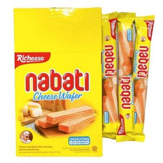 No. 4 - Bánh Xốp Nabati - 4