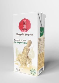 No. 8 - Sữa Gạo Lứt Giàu Protein Ojita - 1