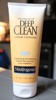 No. 5 - Neutrogena Deep Clean Cream Cleanser - 2