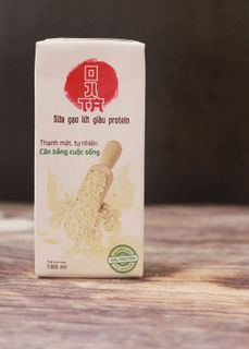 No. 8 - Sữa Gạo Lứt Giàu Protein Ojita - 2