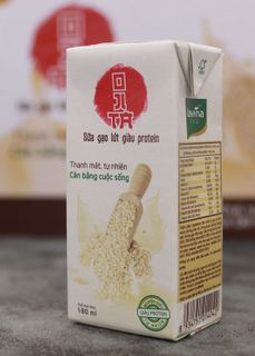 No. 8 - Sữa Gạo Lứt Giàu Protein Ojita - 5