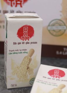 No. 8 - Sữa Gạo Lứt Giàu Protein Ojita - 6