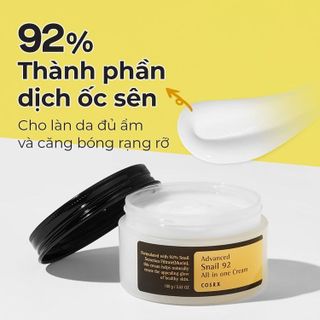 No. 4 - Kem Ốc Sên Advanced Snail 92 All In One Cream - 5