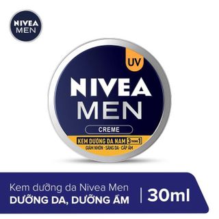 No. 1 - Nivea Men 3 In 1 - 5