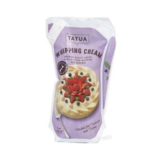 No. 3 - Whipping Cream Tatua - 3
