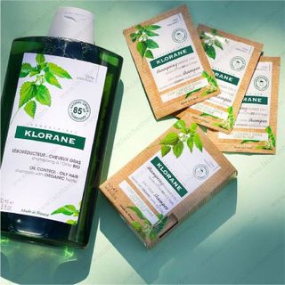 No. 5 - Dầu gội Shampoo With Organic Nettle Cho Tóc Dầu - 5