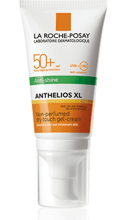 No. 5 - Anthelios Anti-Shine Dry Touch Gel Cream SPF 50+ - 5