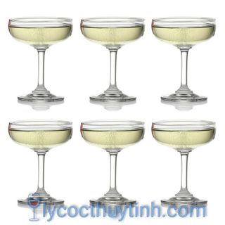 No. 9 - Ly Cocktail Classic Saucer Champagne - 4
