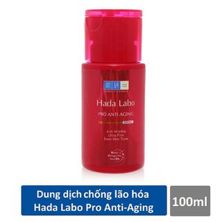 No. 2 - Hada Labo Pro Anti Aging Lotion - 2