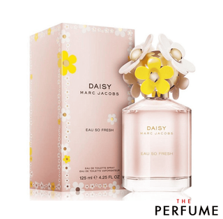 No. 4 - DAISY EAU SO FRESH - 2