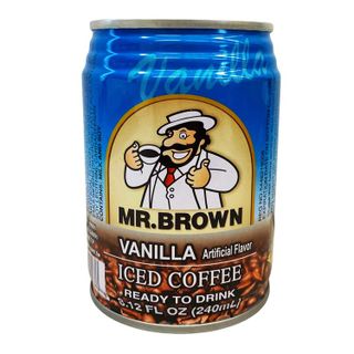 No. 2 - Mr.Brown Iced Coffee - 5