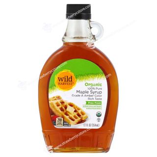 No. 8 - Maple Syrup Wild Harvest - 1