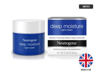 No. 8 - Neutrogena Deep Moisture Night Cream - 4