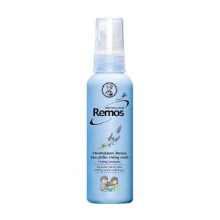 No. 7 - Xịt Chống Muỗi Mentholatum Remos - 1