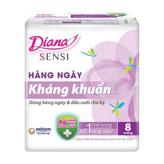 Top 8 Băng Vệ Sinh Hàng Ngày Tốt Nhất Cho Phụ Nữ- 3