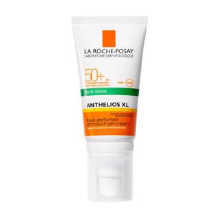 No. 5 - Anthelios Anti-Shine Dry Touch Gel Cream SPF 50+ - 4