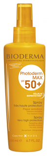 No. 6 - Kem Chống Nắng Cho Da Nhạy Cảm Bioderma Photoderm MAX Spray - 3