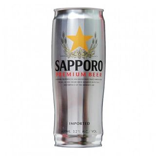 No. 6 - Bia lon Sapporo - 1