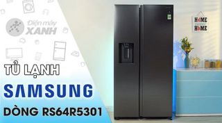 No. 8 - Tủ Lạnh Side By Side Samsung RS64R5301B4/SV - 6