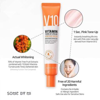 No. 5 - V10 Vitamin Tone-Up Cream - 3