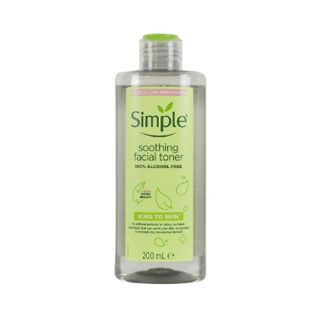 No. 6 - Simple Kind To Skin Soothing Facial Toner - 3