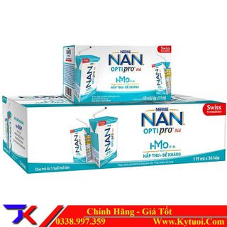 No. 4 - Sữa Pha Sẵn Cho Bé 1 Tuổi NAN OPTIPRO Kid - 3