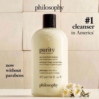 No. 6 - Philosophy Purity Made Simple Cleanser - 5
