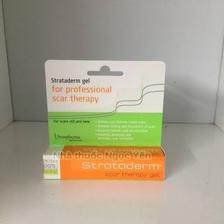 No. 1 - Gel Trị Sẹo Lồi Strataderm - 5