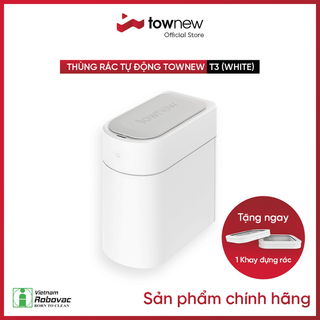 No. 3 - Thùng Rác Thông Minh Townew T3 Slim - 3