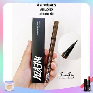 No. 5 - Kẻ Mắt Nước Another Me The First Pen Eyeliner - 4