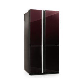 No. 5 - Tủ Lạnh SharpSJ-FX688VG-RD - 3
