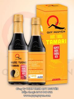 Top 8 Nước Tương Tamari Tốt Nhất Cho Món Nhật- 2